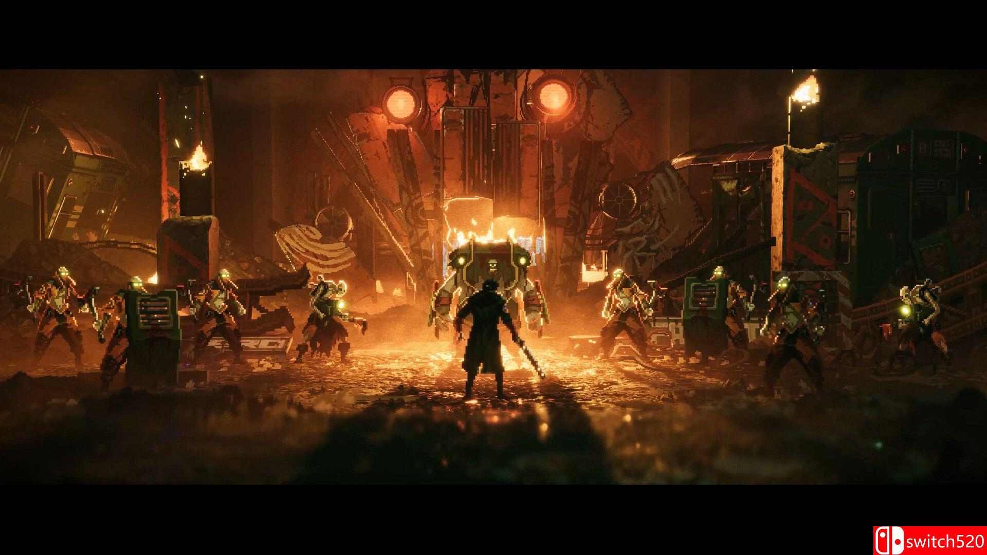 《REPLACED（REPLACED）》官方中文 [中文/繁体/英文/日语]