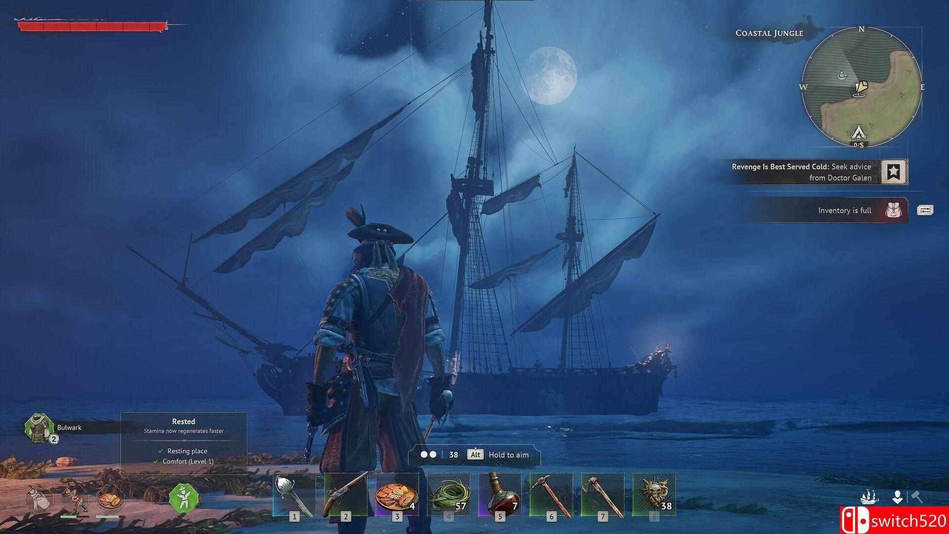 《风启之旅（Windrose）》官方中文 [中文/英文/日语]