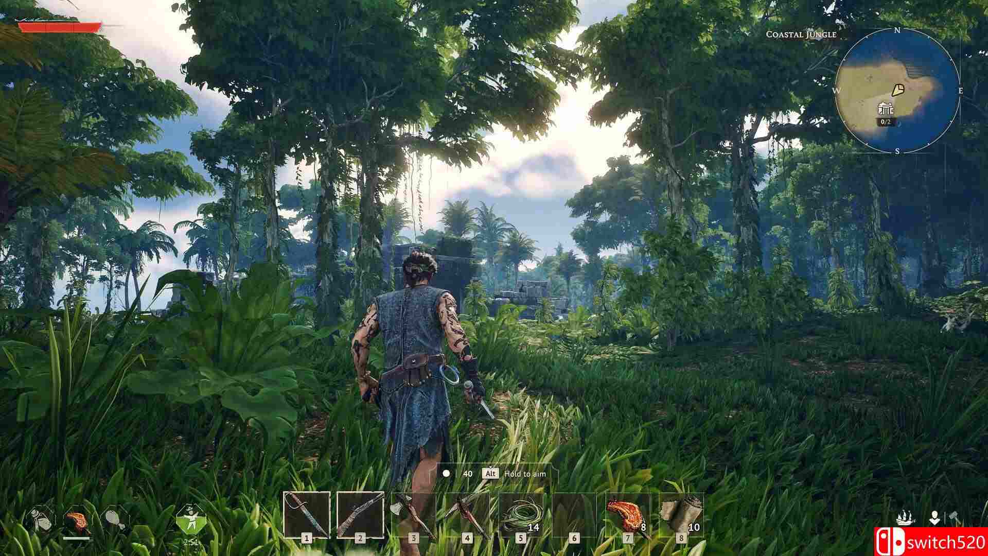 《风启之旅（Windrose）》官方中文 [中文/英文/日语]