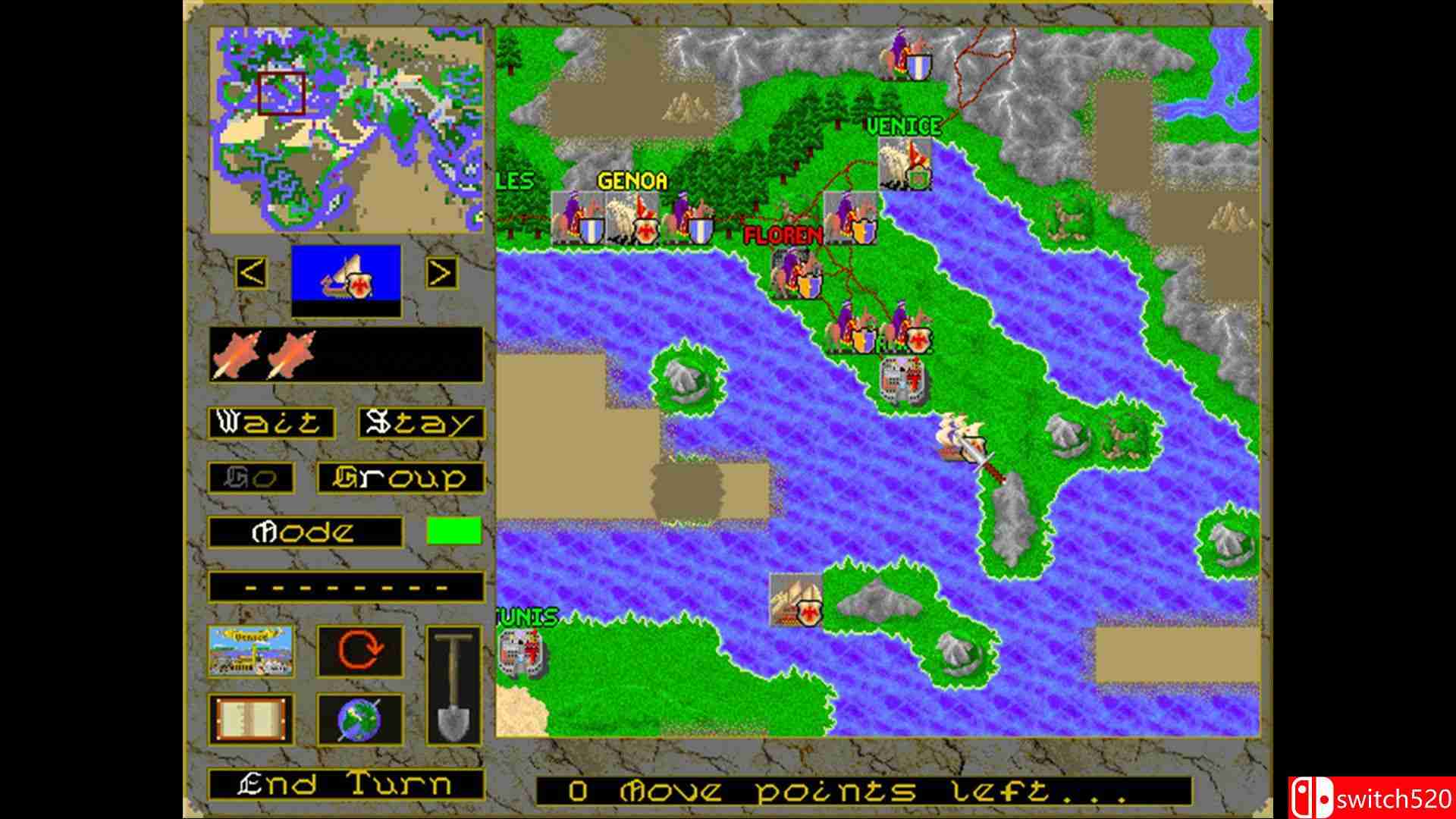 《马基雅维利：君主（Machiavelli the Prince）》 v1.0.3 [英文]