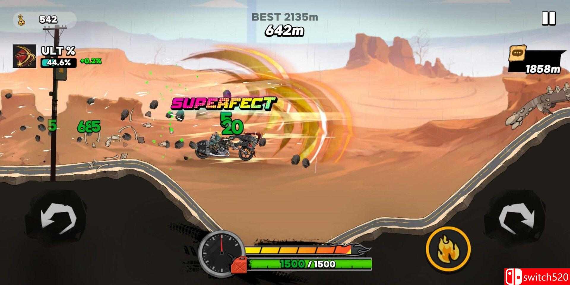 《异油猎手（Petro Hunter）》[英文]