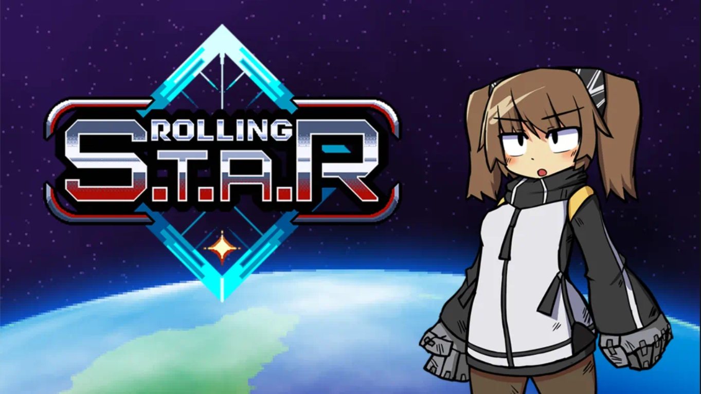 【美版】滚动之星 .ROLLING STAR 中文