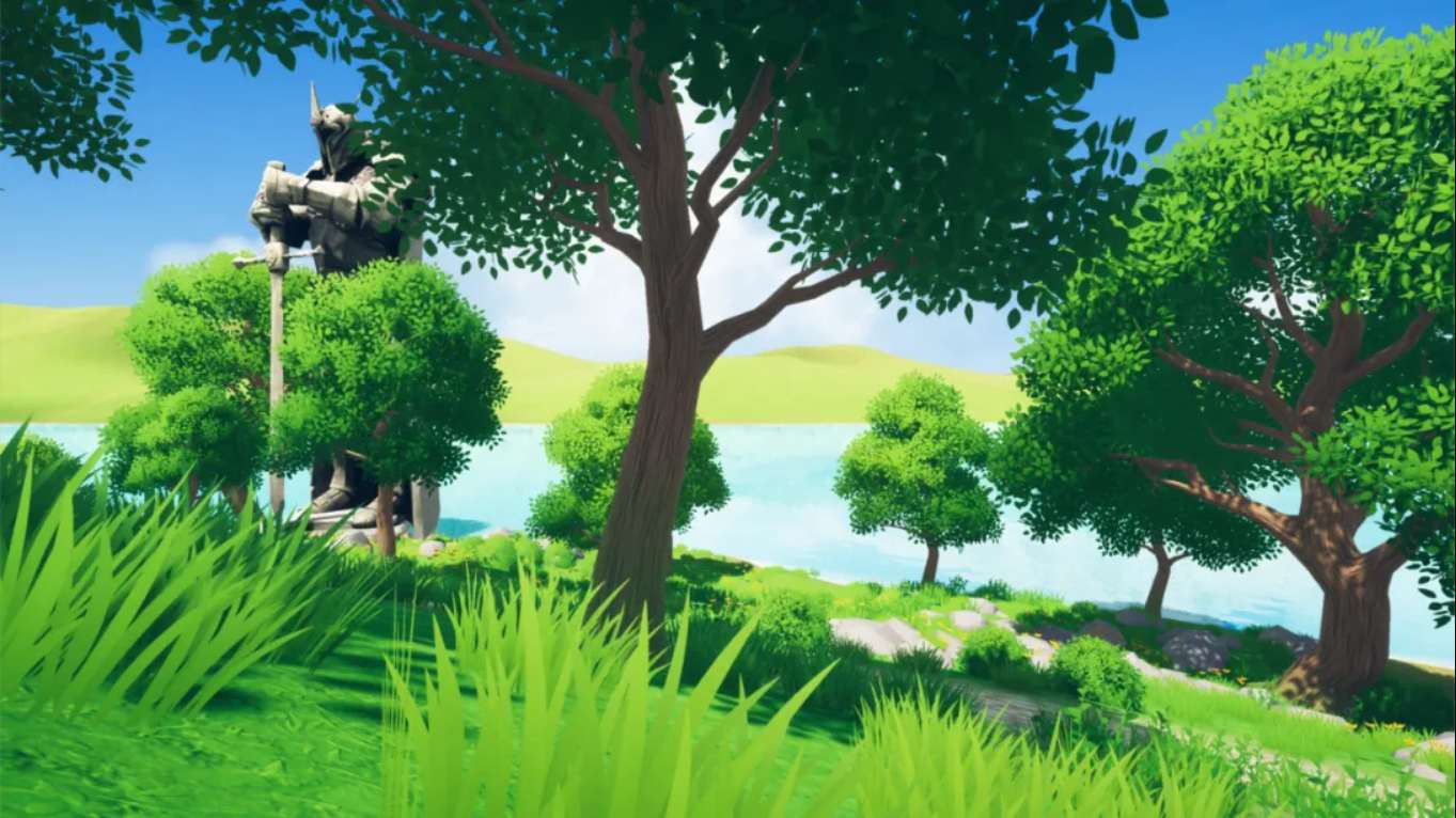 【美版】日岩湖 .Sunrock Lake 英语