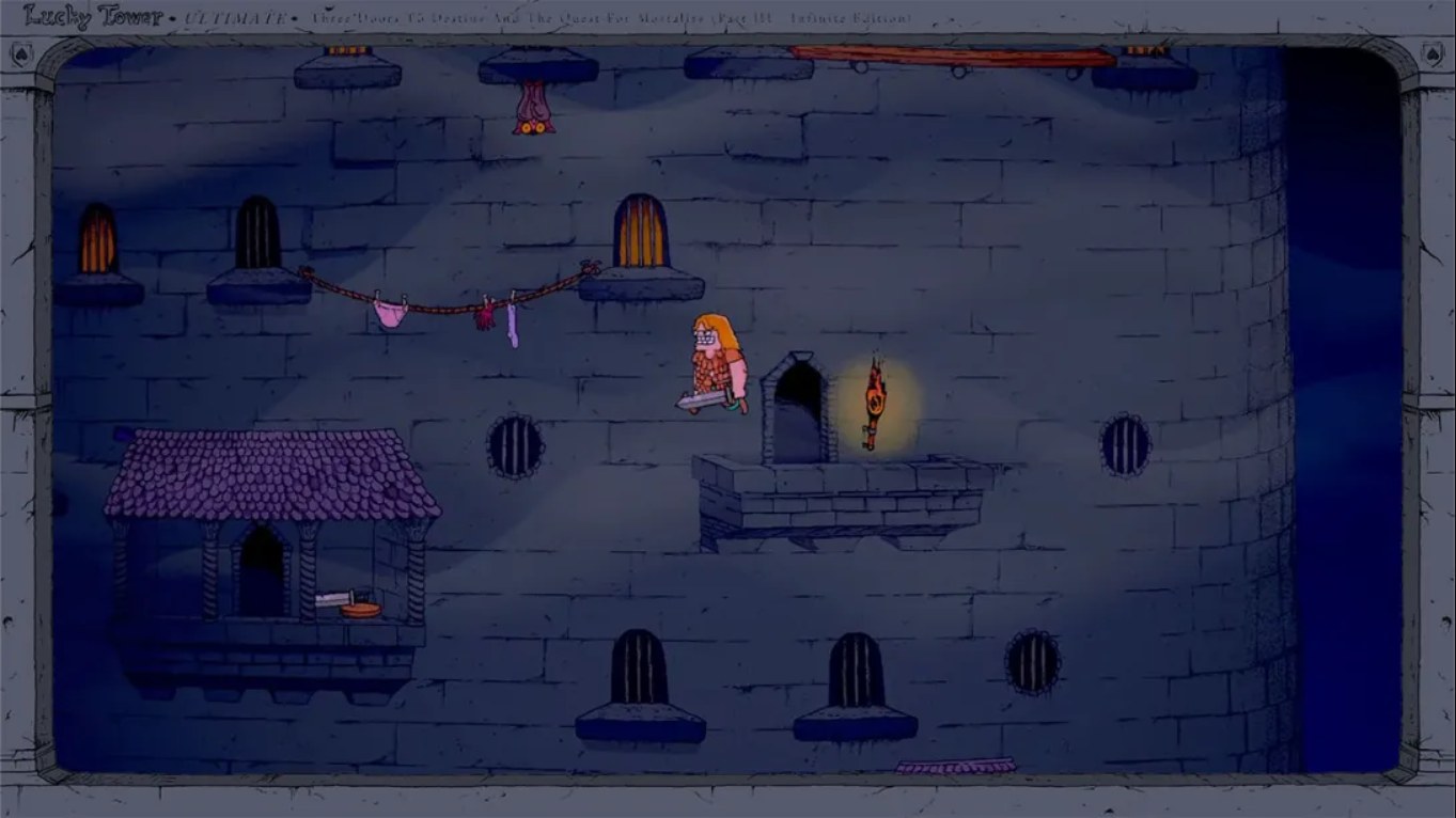 【美版】幸运塔 终极版 .Lucky Tower Ultimate 中文