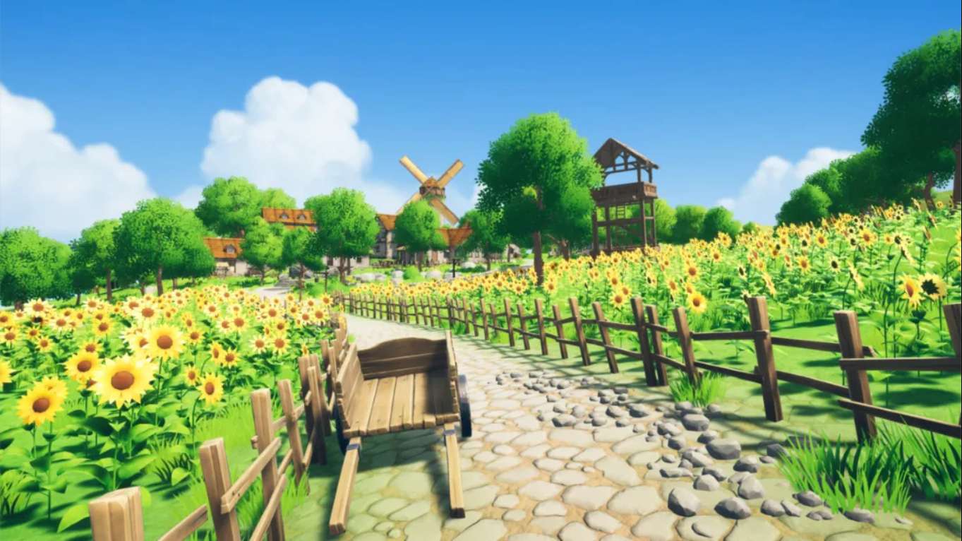 【美版】日岩湖 .Sunrock Lake 英语