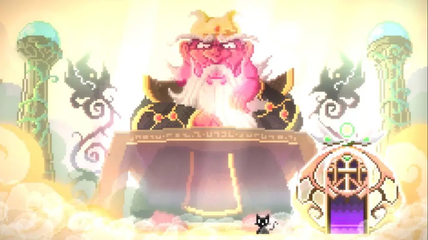 【美版】天籁 .Purrs in heaven 英语