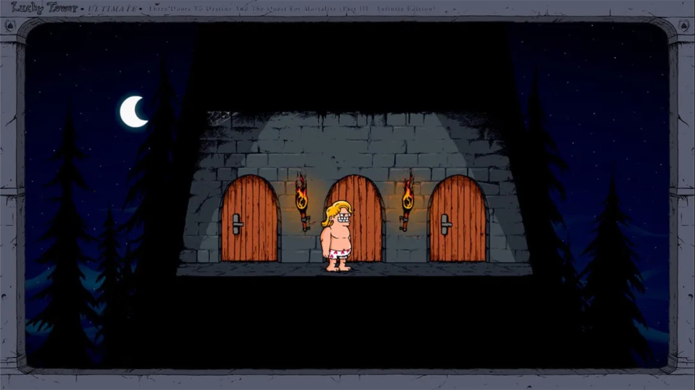 【美版】幸运塔 终极版 .Lucky Tower Ultimate 中文