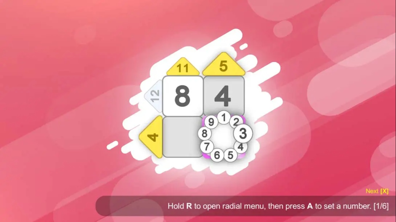 【美版】数和 .Kakuro Magic 英语