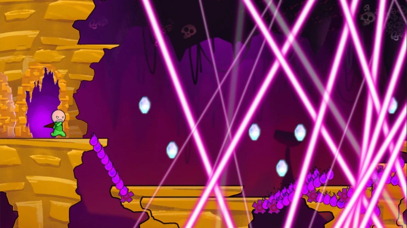 【美版】云端王国 .Cloudberry Kingdom 中文