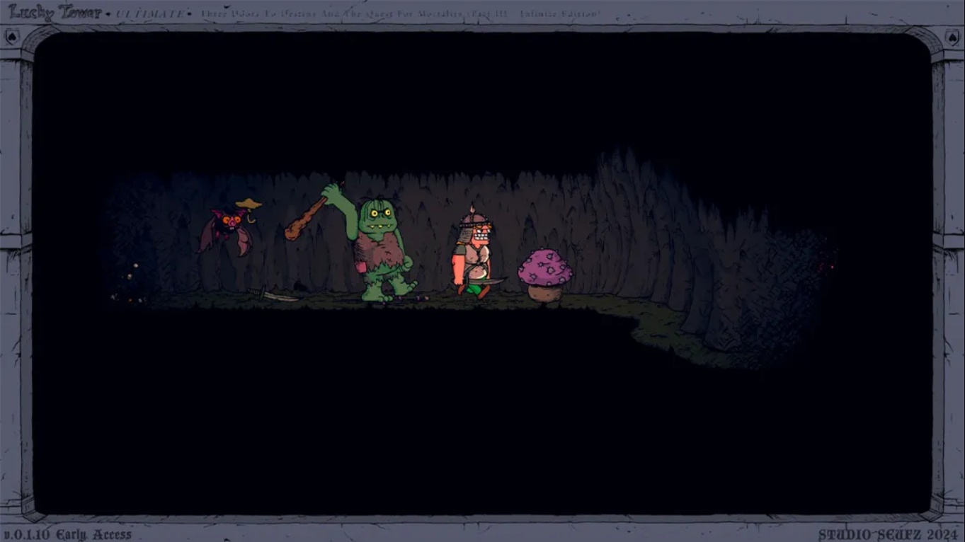 【美版】幸运塔 终极版 .Lucky Tower Ultimate 中文