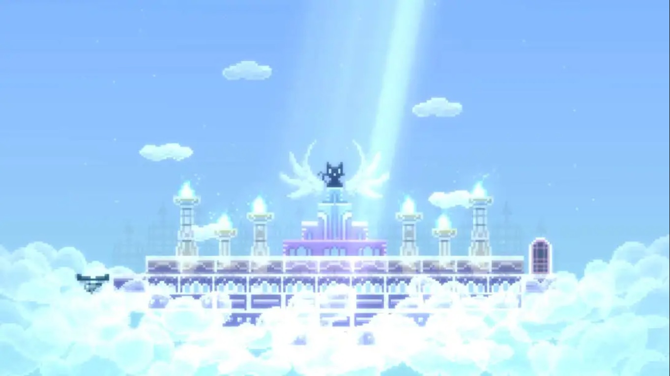 【美版】天籁 .Purrs in heaven 英语