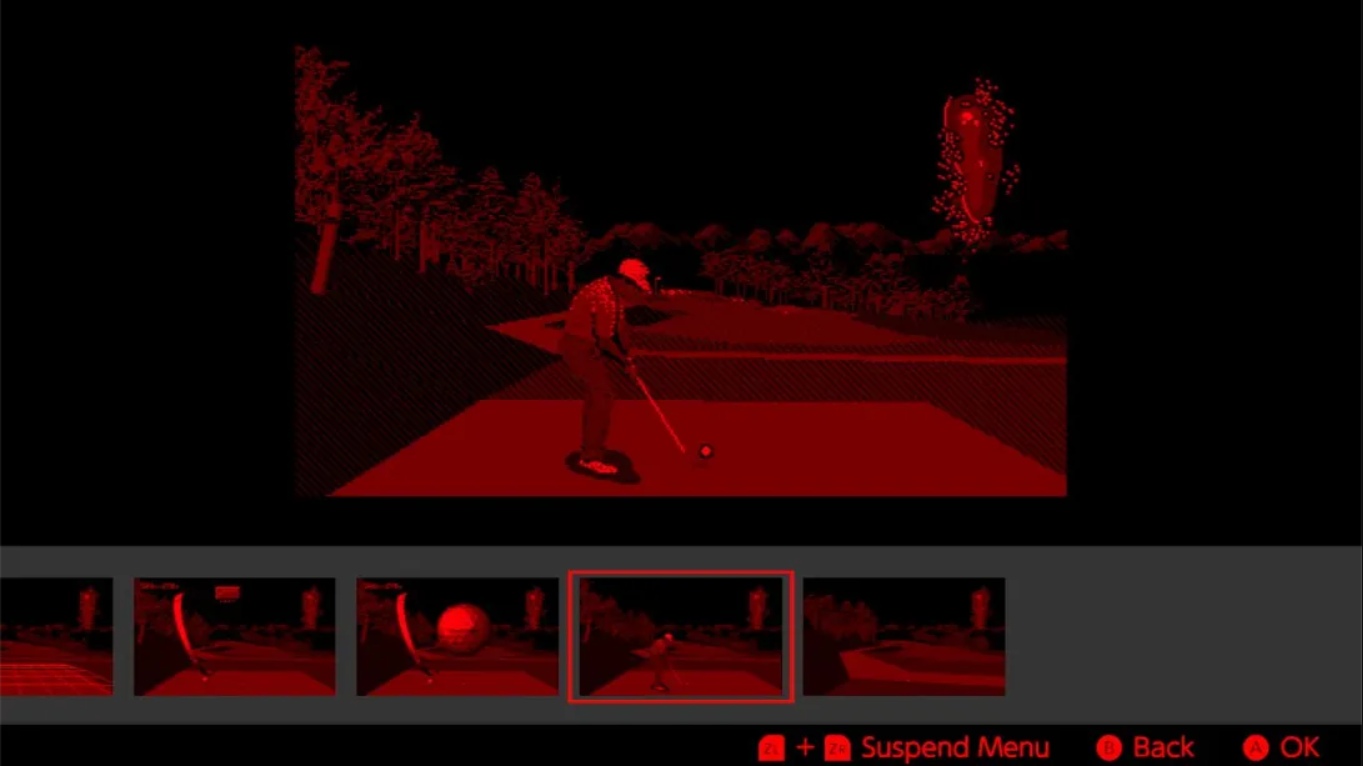 【美版】Virtual Boy – Nintendo Classics 英语