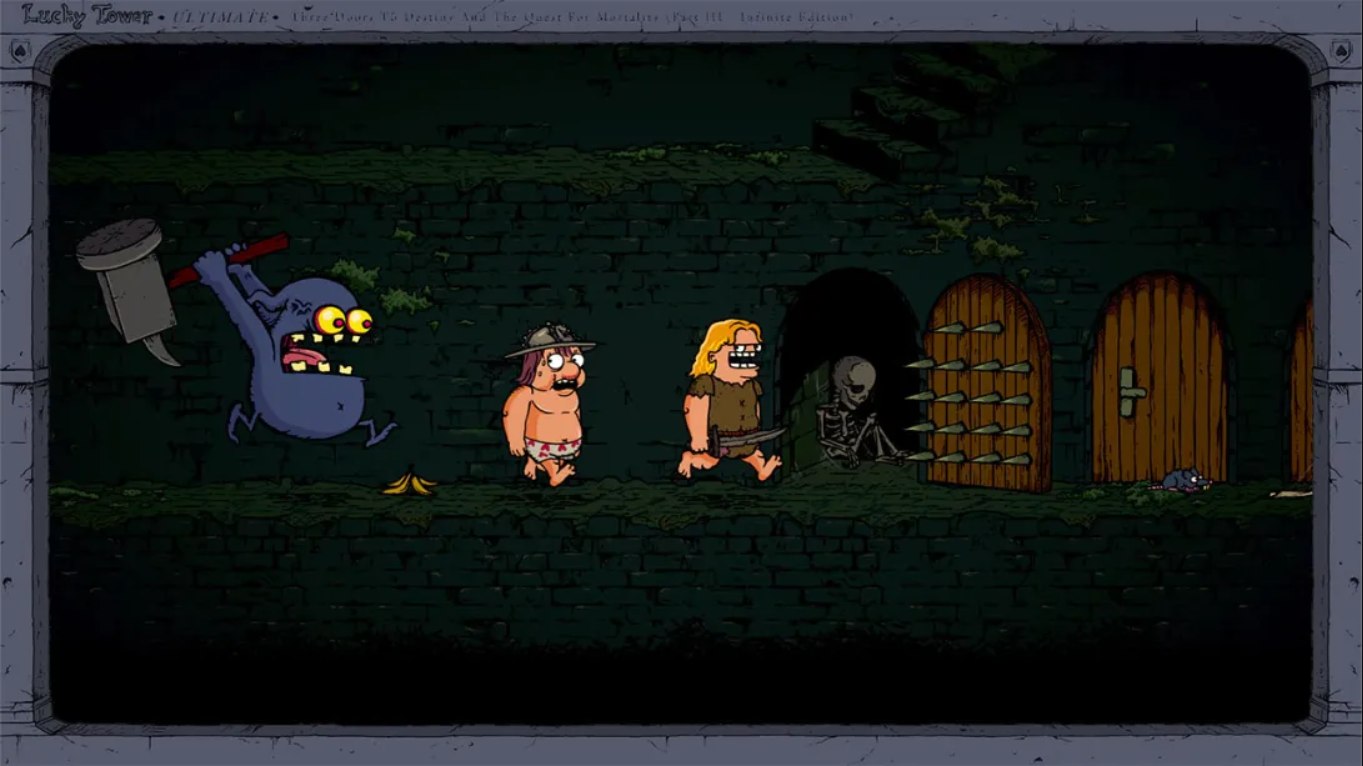 【美版】幸运塔 终极版 .Lucky Tower Ultimate 中文