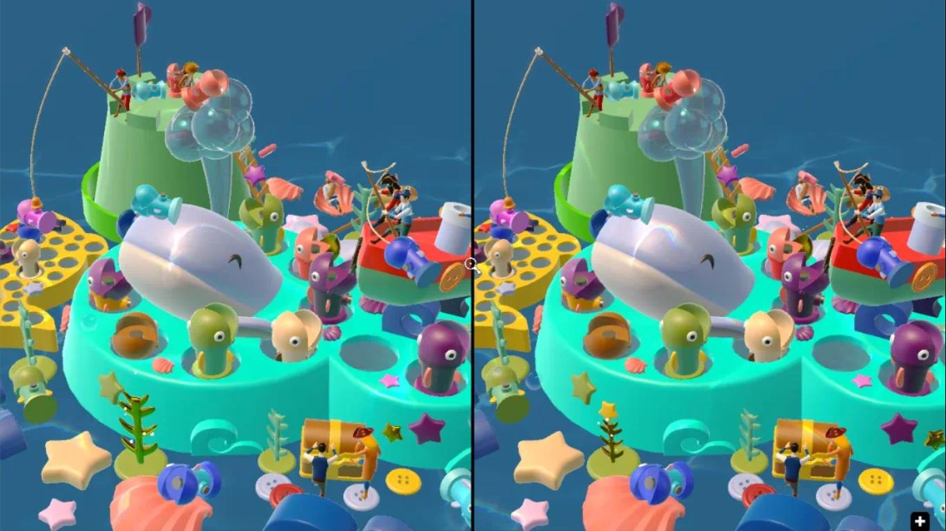 【美版】3D找茬2 .Tiny Lands 2 中文