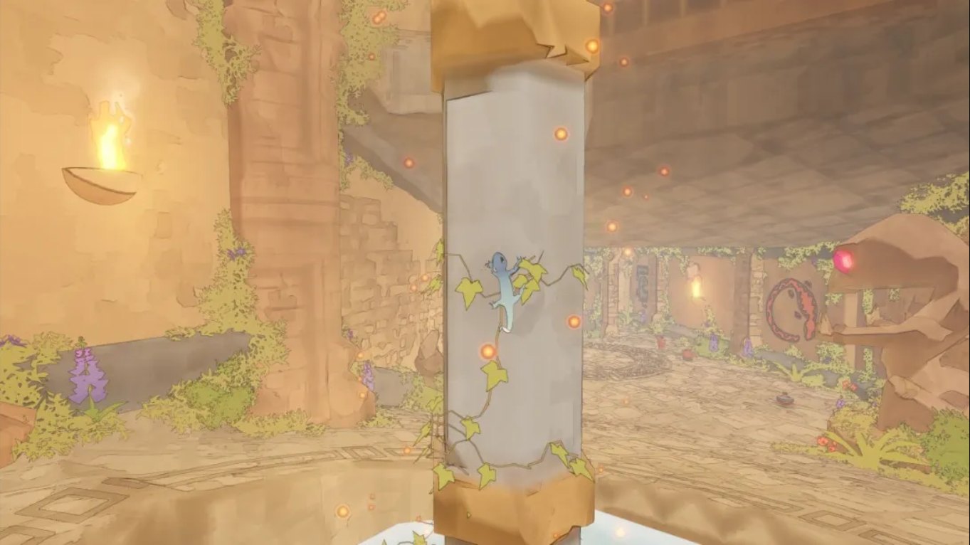 【美版】壁虎之神 .Gecko Gods 中文