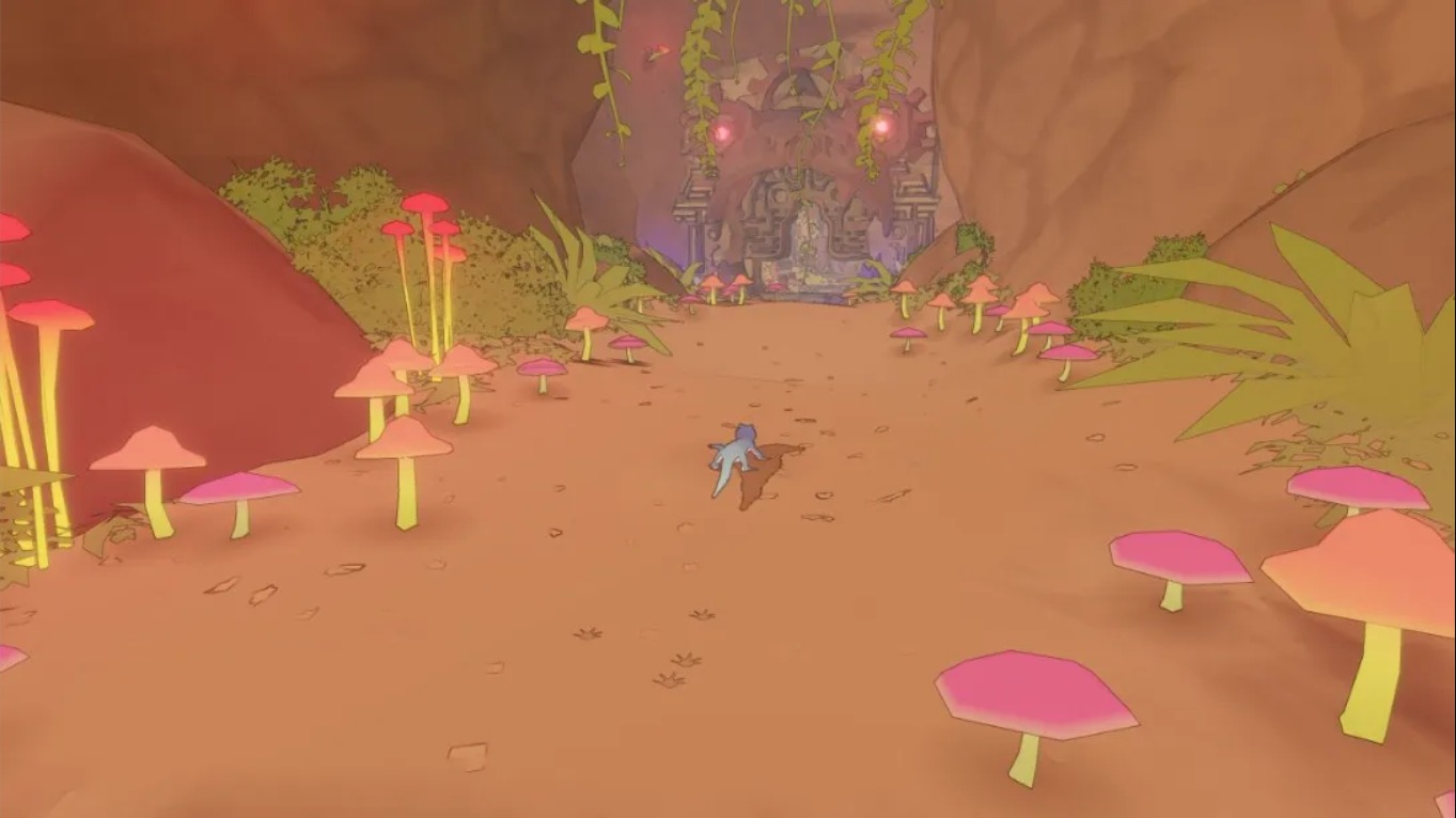 【美版】壁虎之神 .Gecko Gods 中文