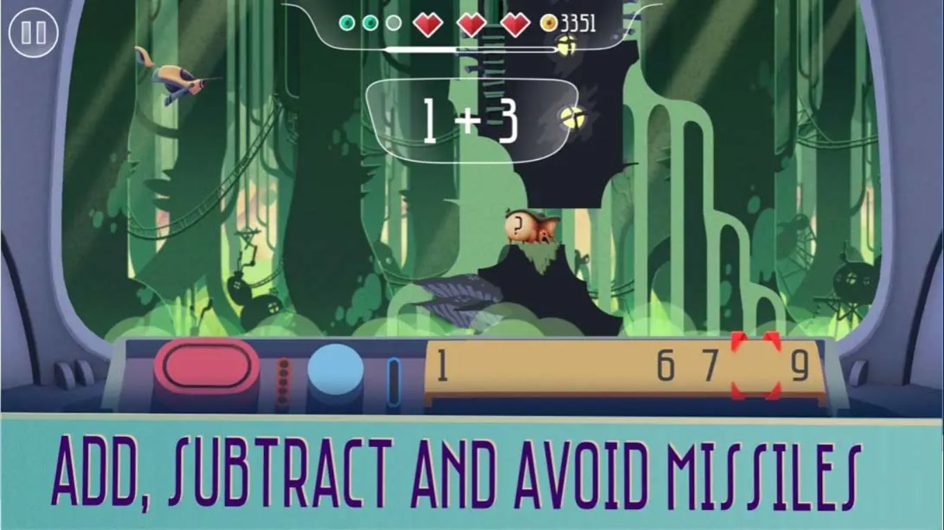 【美版】数字营救 .Numbala 中文