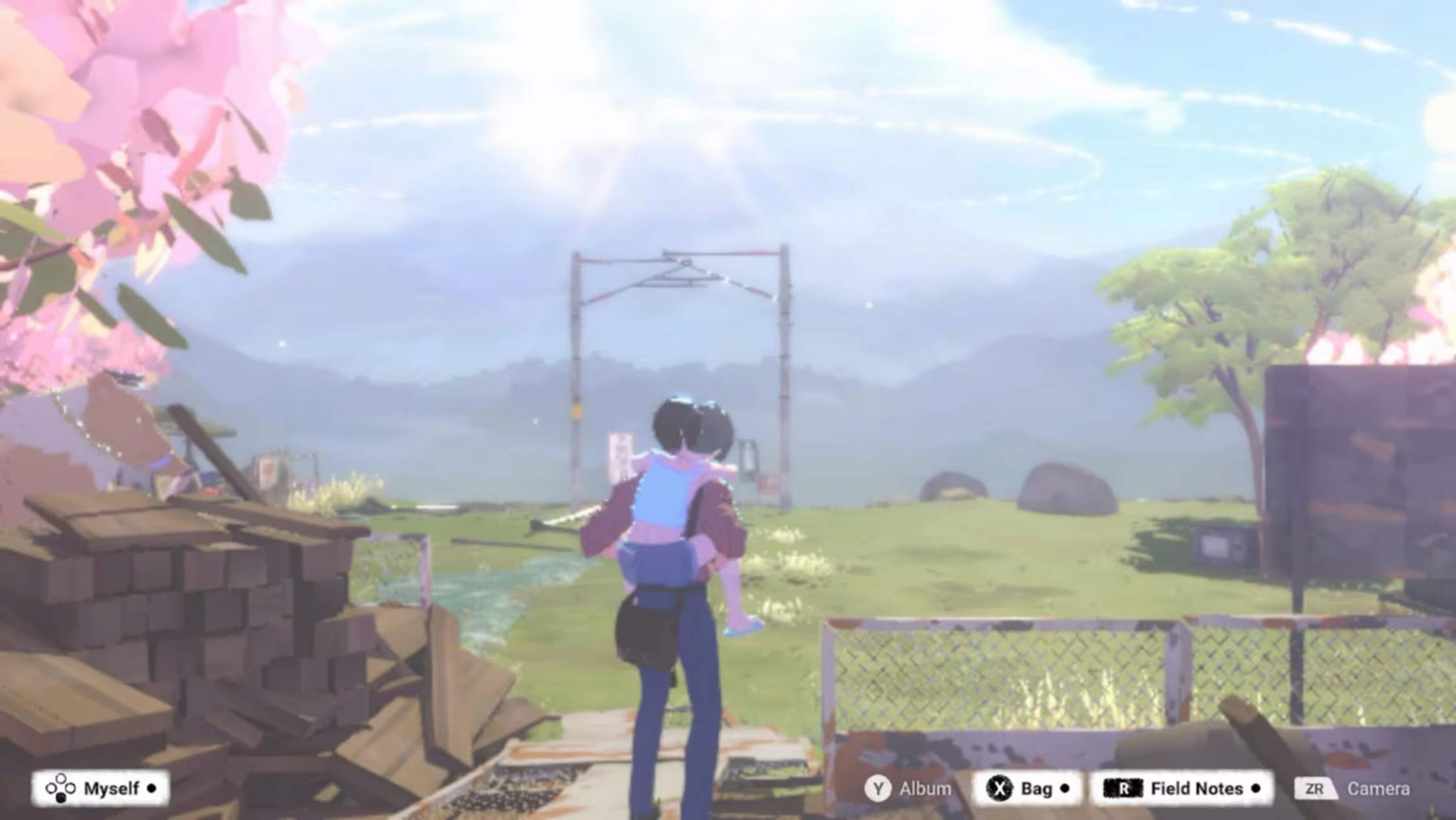 OPUS: 心相吾山 .OPUS: Prism Peak 中文