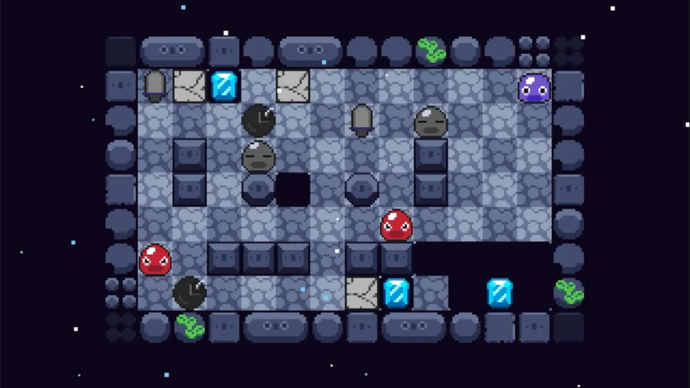 【美版】史莱姆迷宫 .GluMe 中文