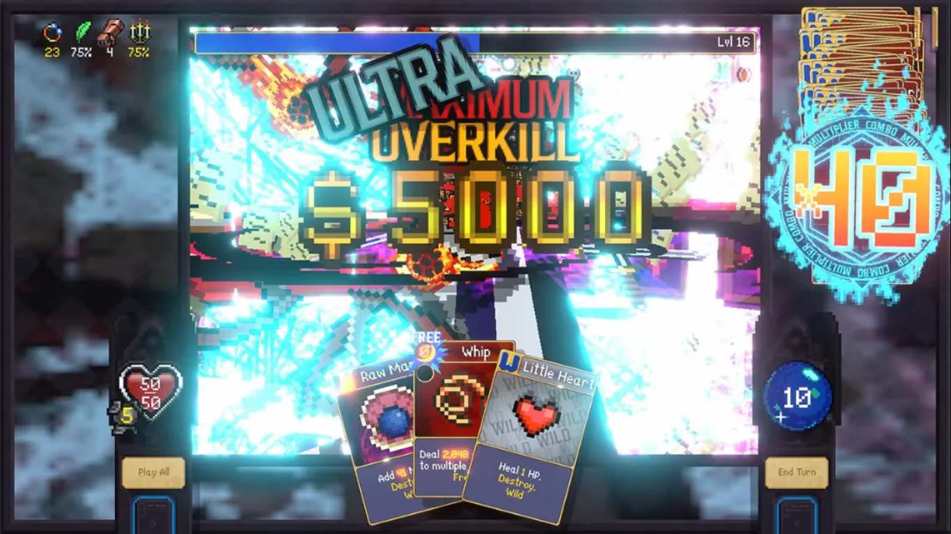 【美版】吸血鬼爬行者 Vampire Crawlers 中文