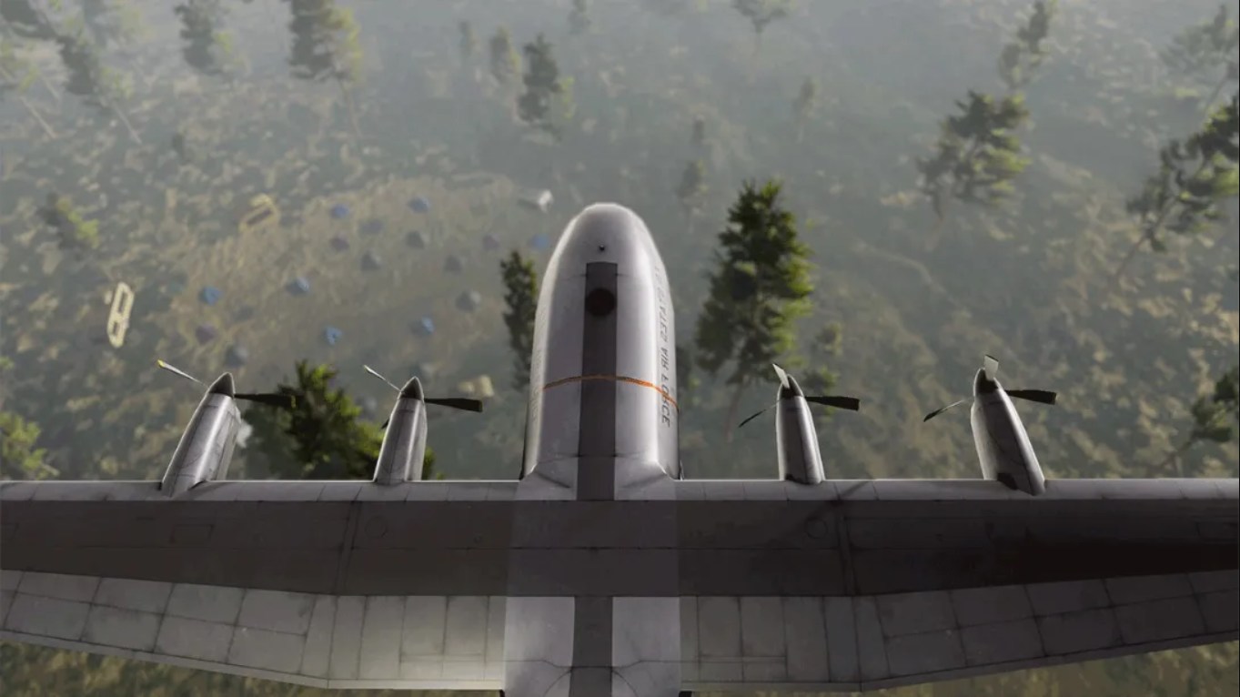 【美版】鸭子大逃杀 .Duck Battle Royale 英语