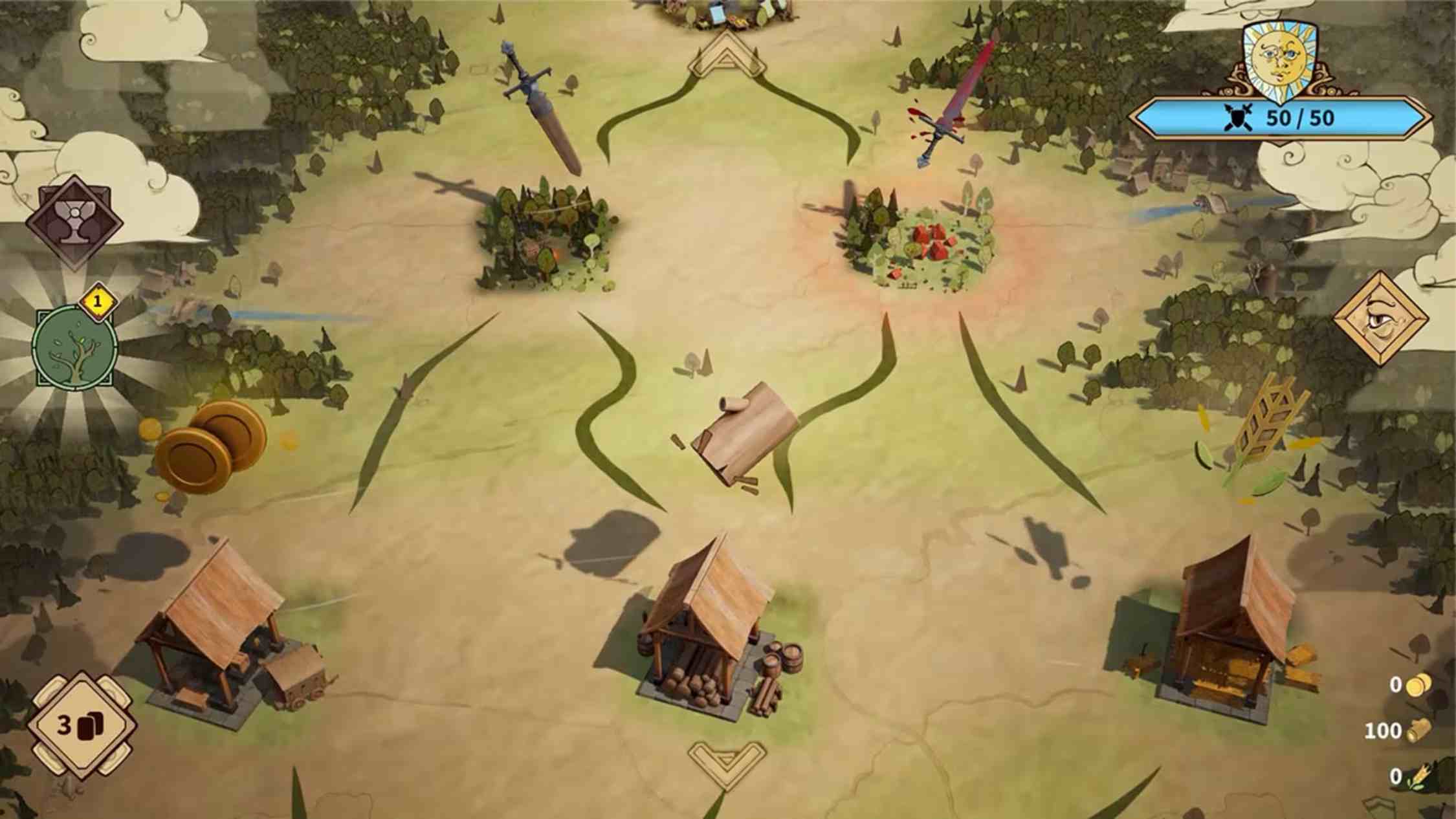 【美版】方块公国 完整版 .Drop Duchy – Complete Edition 中文