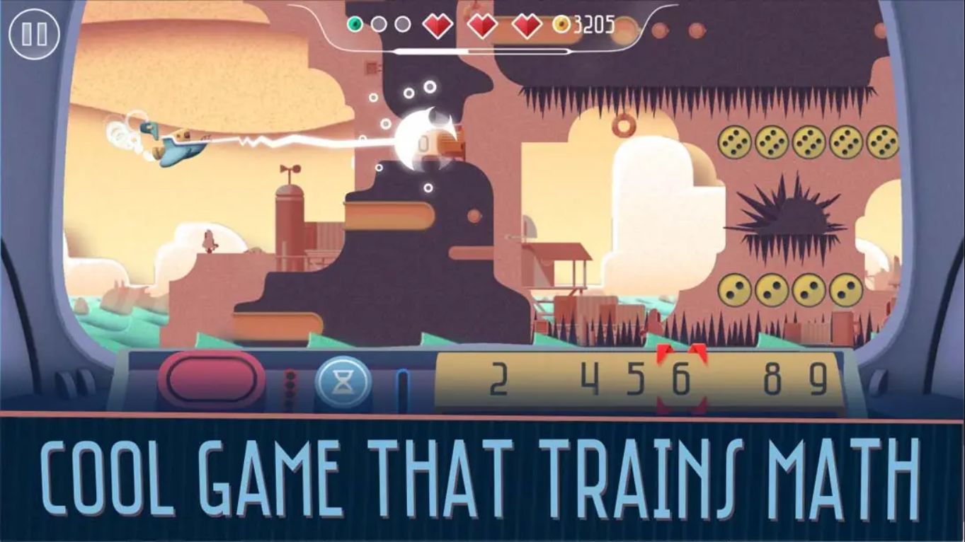 【美版】数字营救 .Numbala 中文