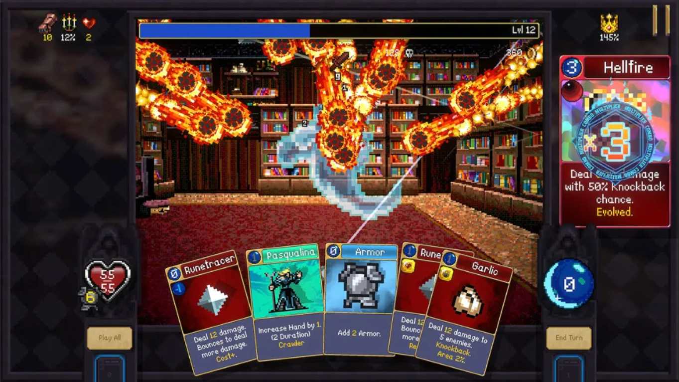 【美版】吸血鬼爬行者 Vampire Crawlers 中文