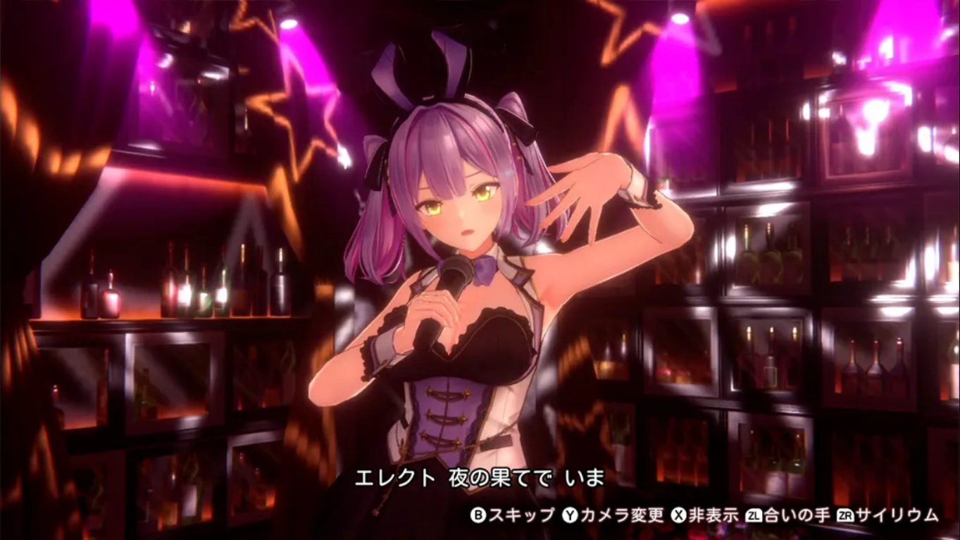 【日版】兔兔秘密花园２.BUNNY GARDEN 2 中文