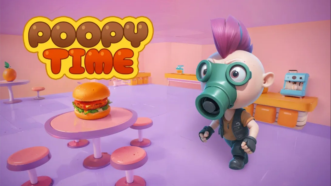 【美版】拉臭臭时间 Poopy Time 英语