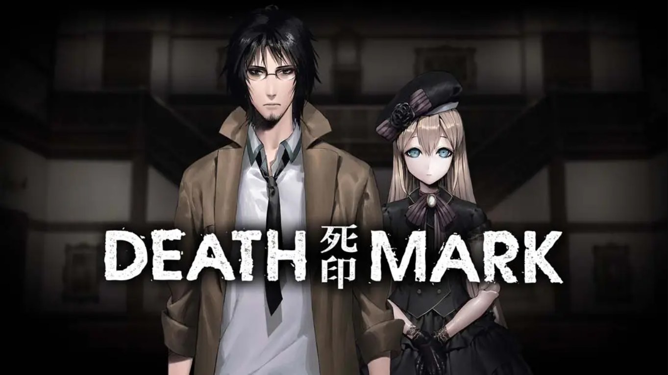 【美版】心灵猎手：死印 .Death Mark 英语