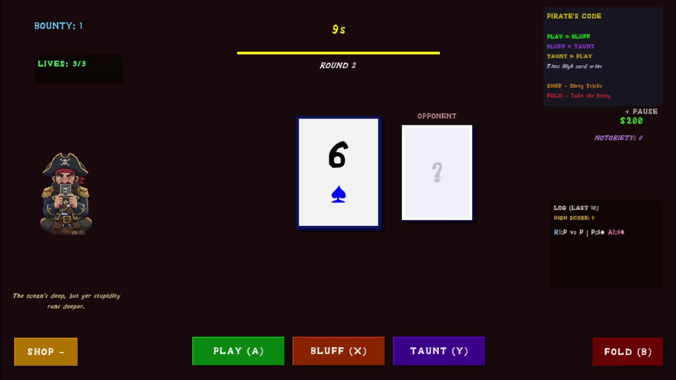 Blackspot 英语
