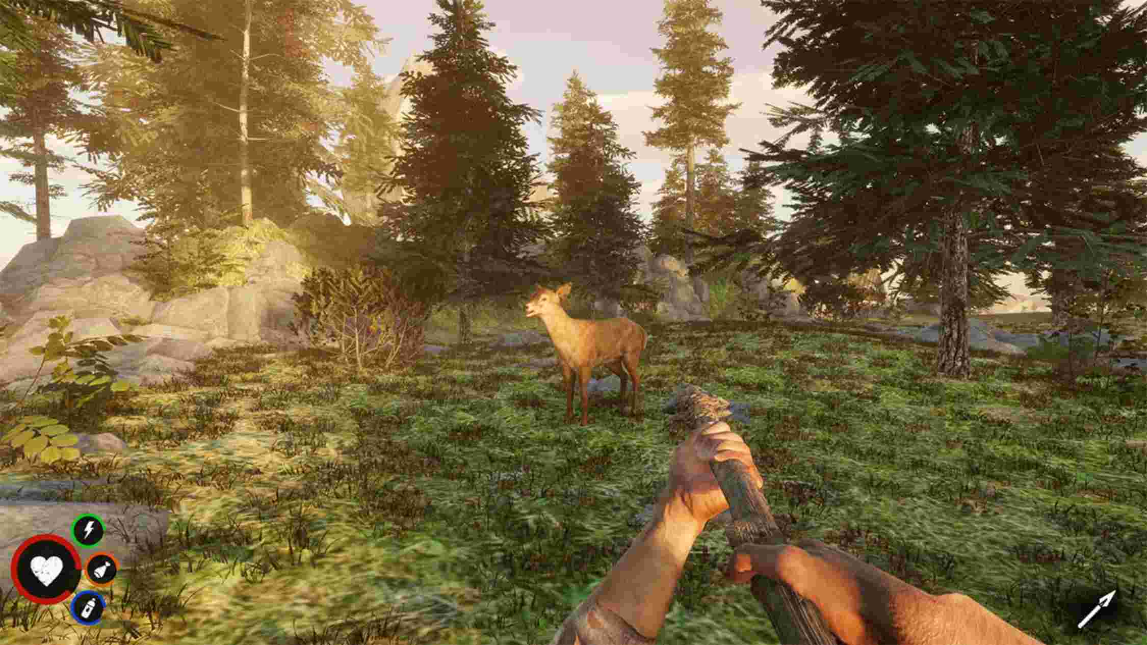 岛屿生存模拟器 .Island Survive Simulator – Craft, Build, Grow 英语
