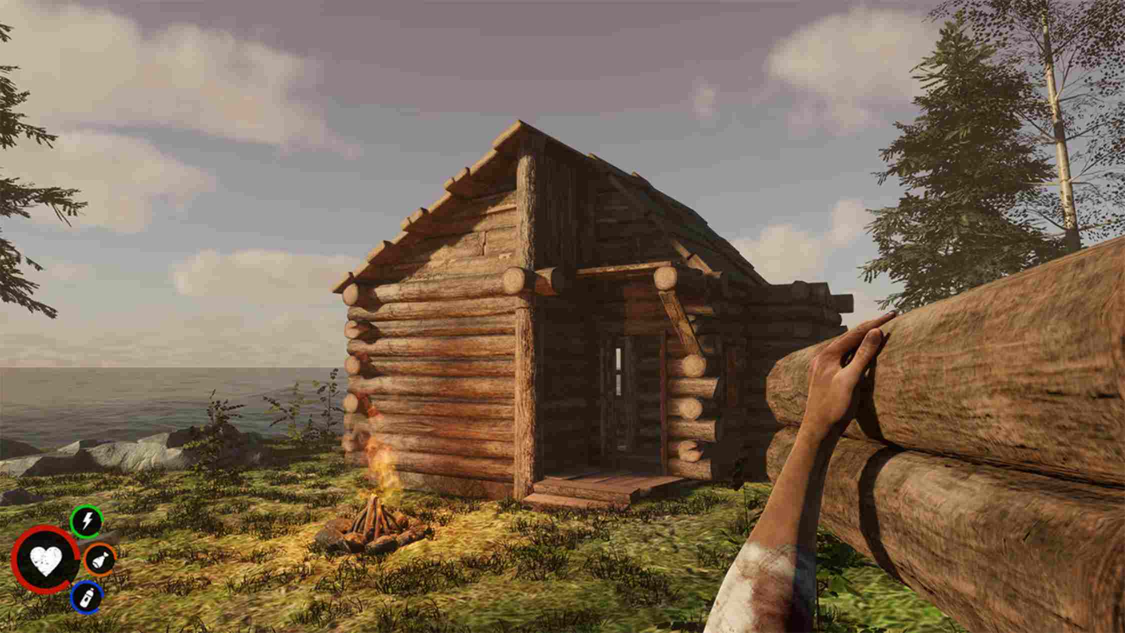 岛屿生存模拟器 .Island Survive Simulator – Craft, Build, Grow 英语