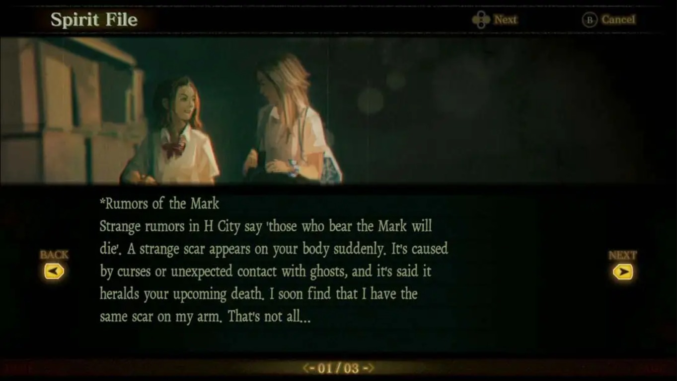 【美版】心灵猎手：死印 .Death Mark 英语