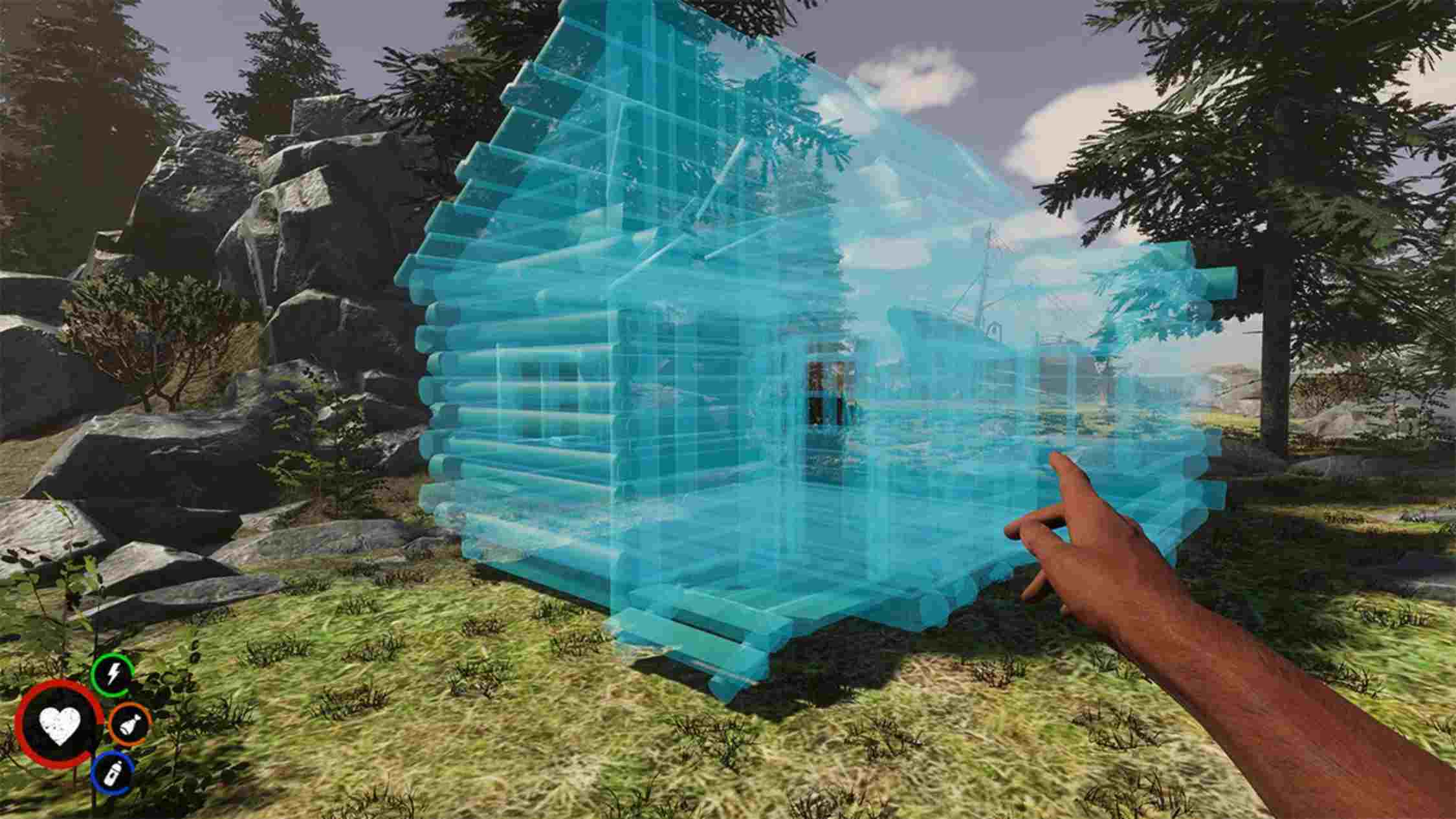 岛屿生存模拟器 .Island Survive Simulator – Craft, Build, Grow 英语