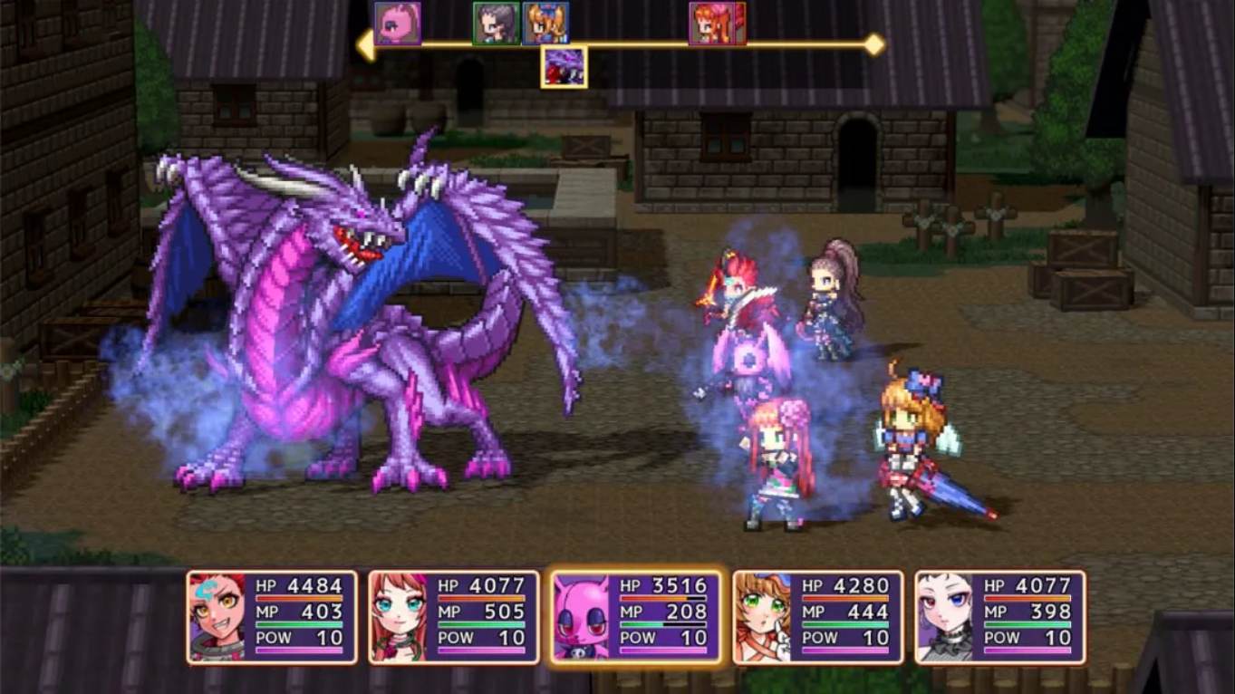 【美版】恶魔崛起 .Akuma Rise 英语