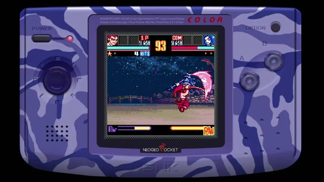 【美版】侍魂2 .SAMURAI SHODOWN! 2 英语