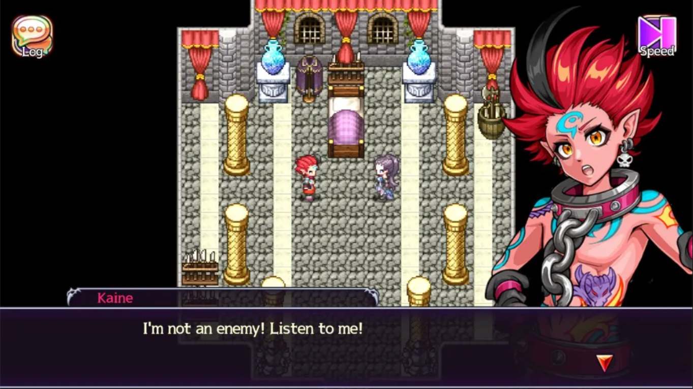【美版】恶魔崛起 .Akuma Rise 英语
