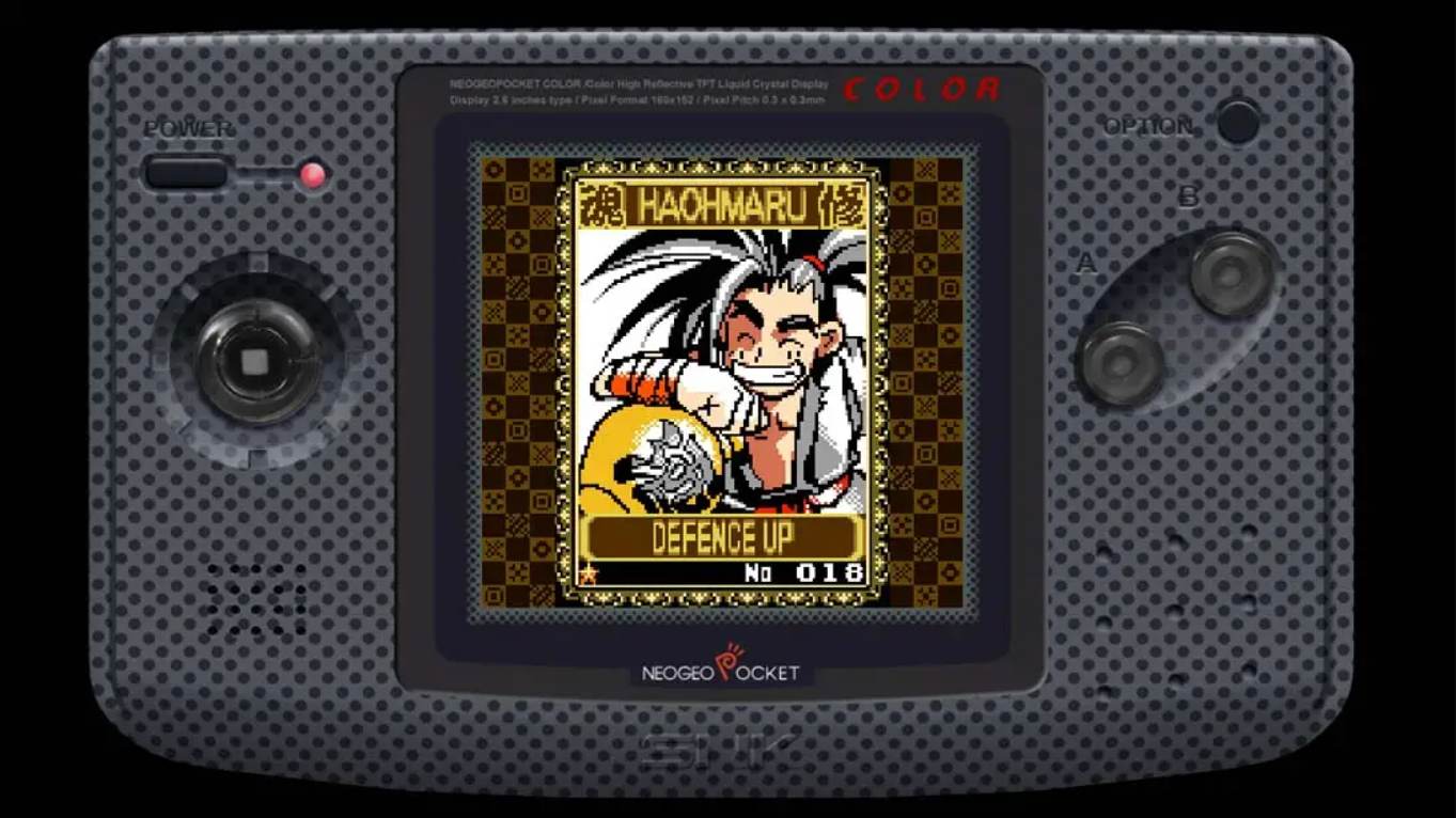 【美版】侍魂2 .SAMURAI SHODOWN! 2 英语