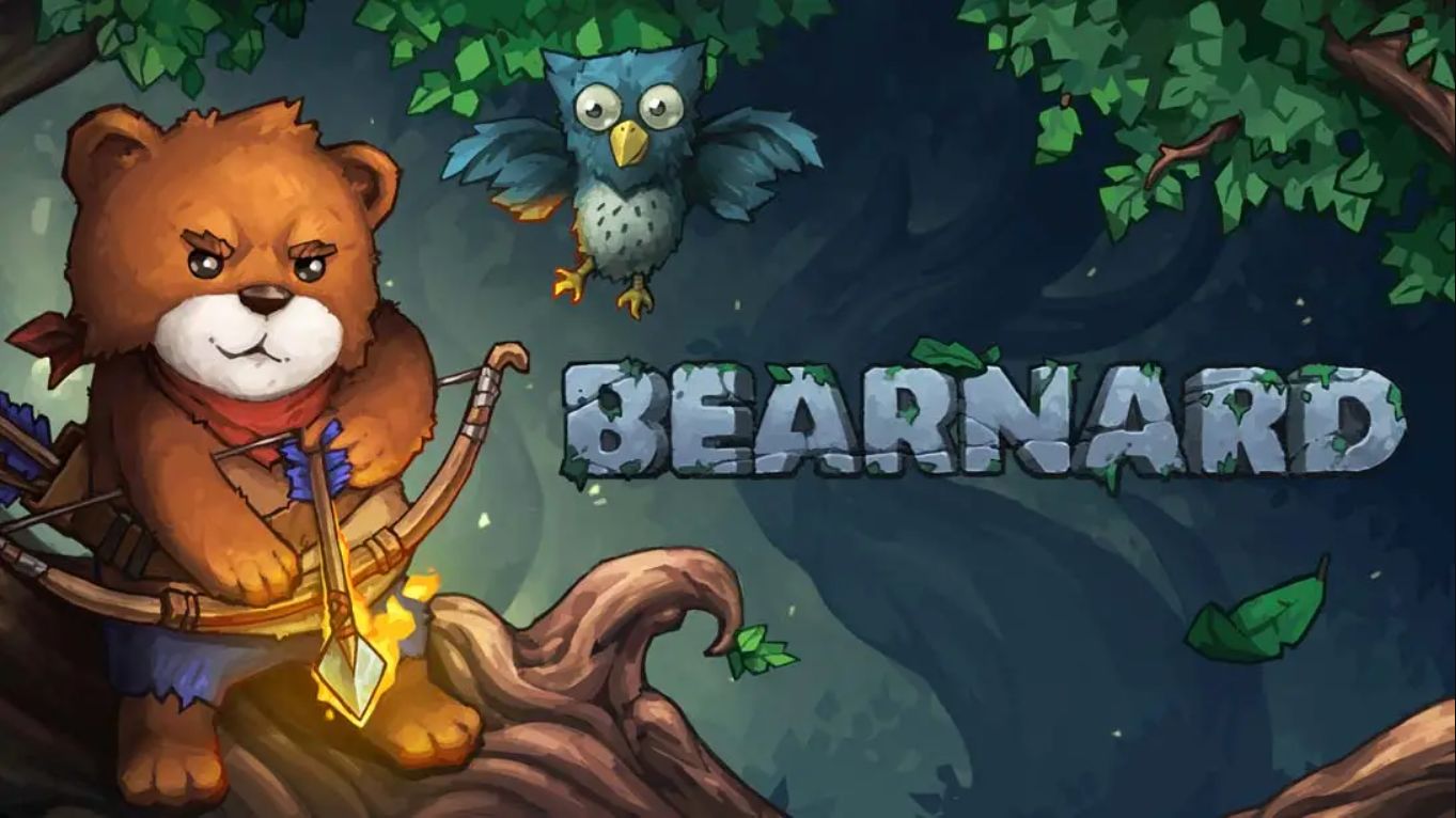 【美版】贝尔纳德 .Bearnard 中文