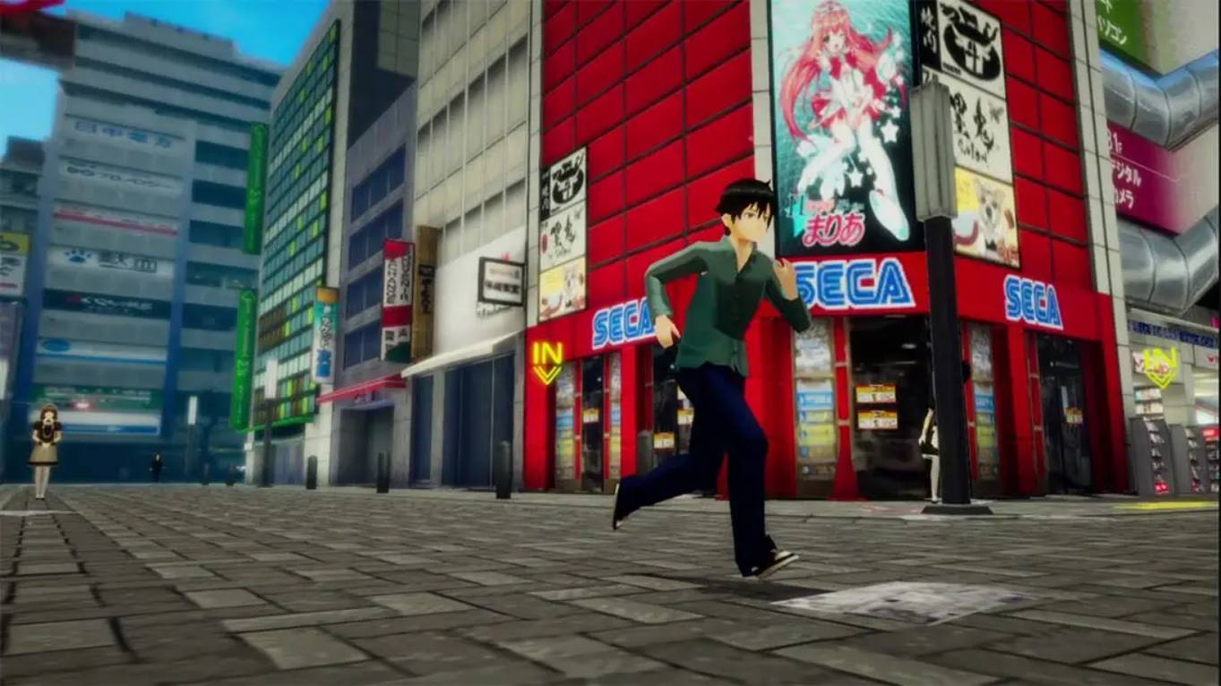 【美版】秋叶原之旅：初次记忆 .AKIBA’S TRIP: Hellbound &amp; Debriefed 中文
