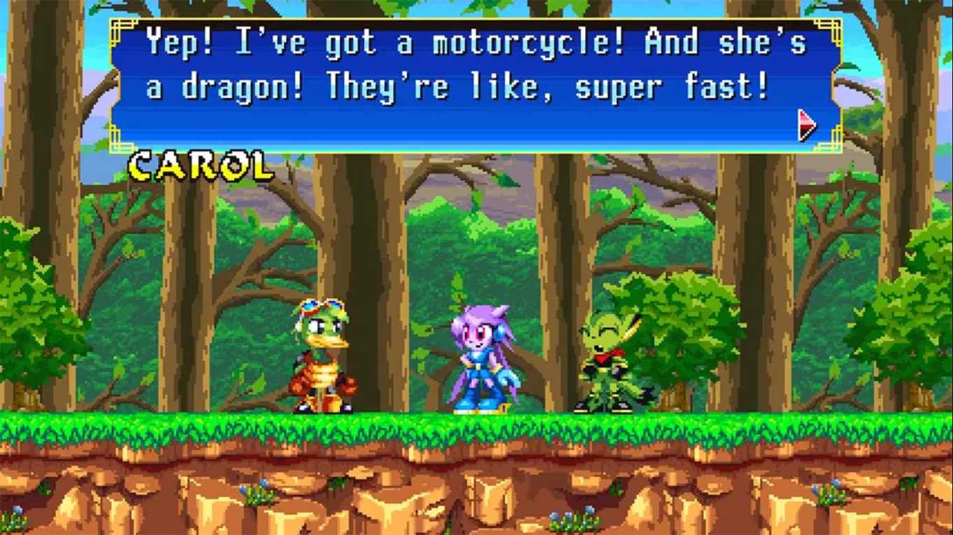 【美版】自由星球 .Freedom Planet 英语