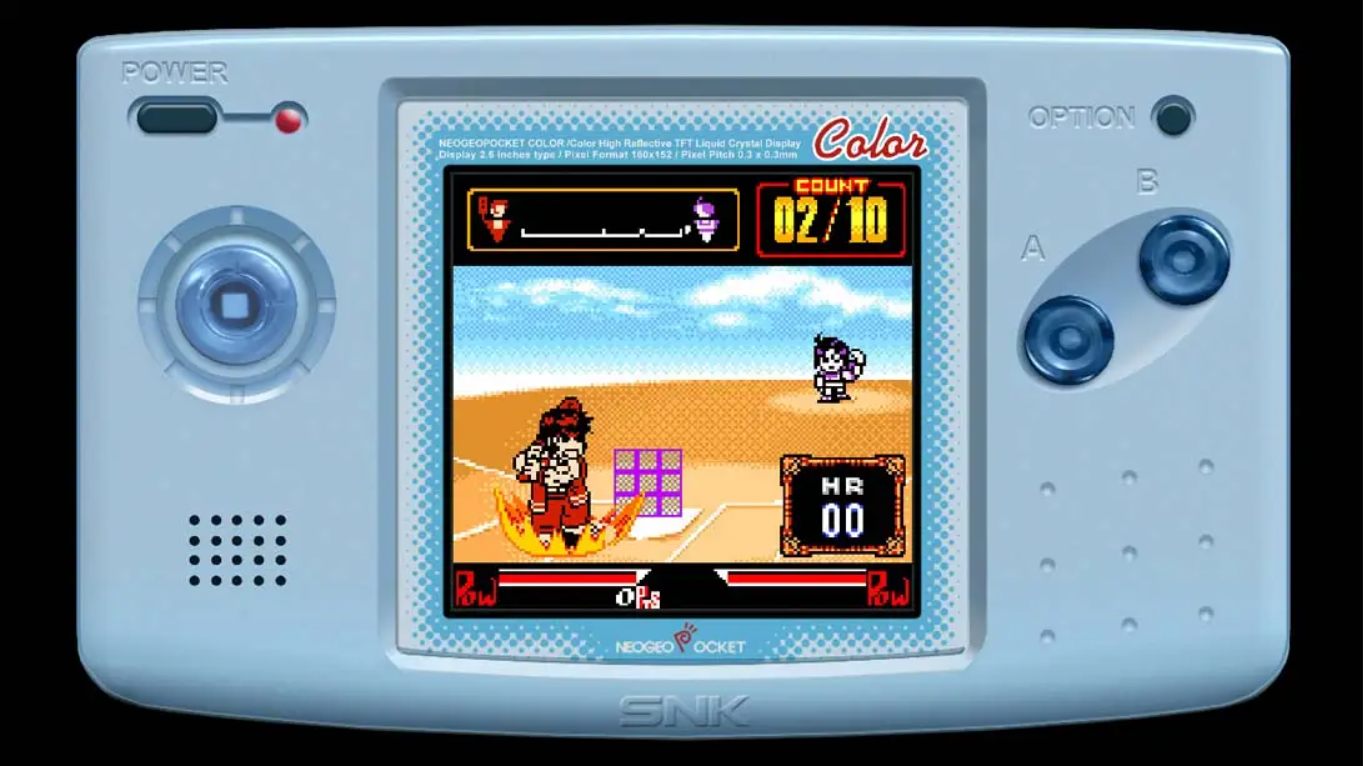 【美版】NEOGEO 口袋机：幕末浪漫特别篇 月华剑士 .THE LAST BLADE: Beyond the Destiny 英语