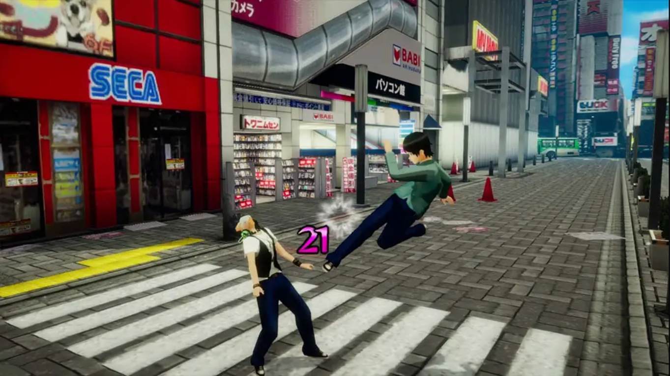 【美版】秋叶原之旅：初次记忆 .AKIBA’S TRIP: Hellbound &amp; Debriefed 中文