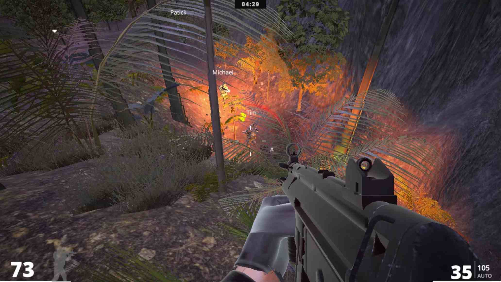第一人称射击恐龙游戏 .FPS Dinosaurs 中文