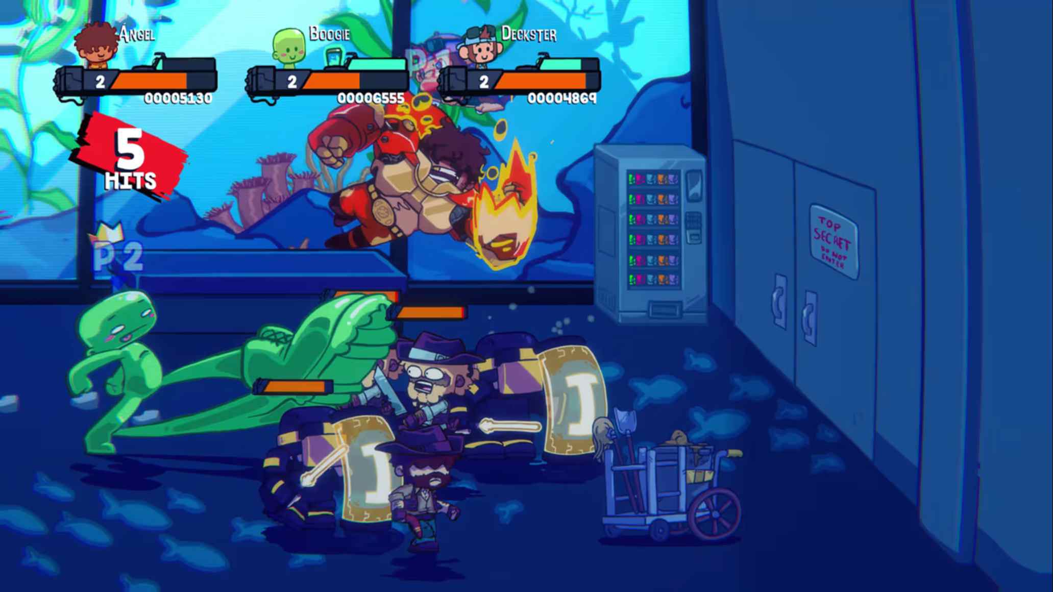 底层反抗 .Underling Uprising 中文