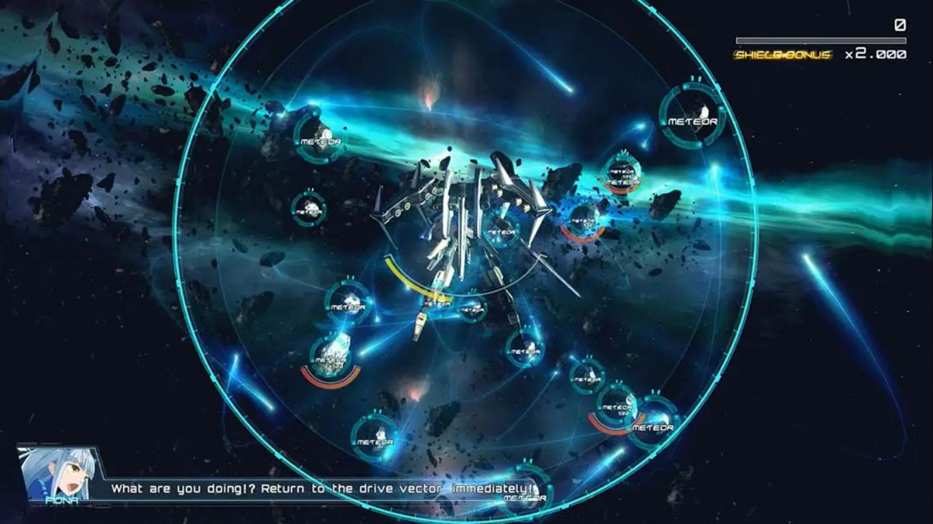 【美版】阿斯塔布里德 .Astebreed 中文