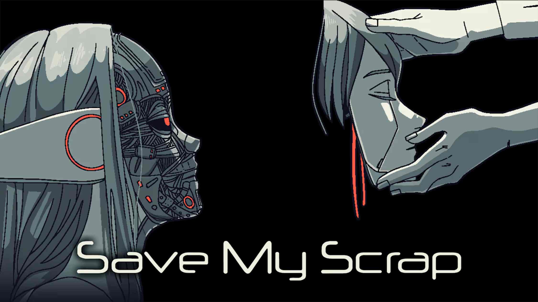 余尘赋生 .Save My Scrap 中文