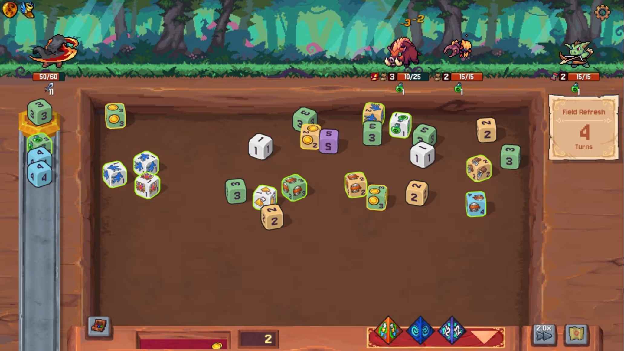 符文之骰 .Rune Dice 英语